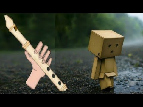 Esta melodía te hará llorar, flauta dulce fácil, tutorial con animación, easy flute recorder