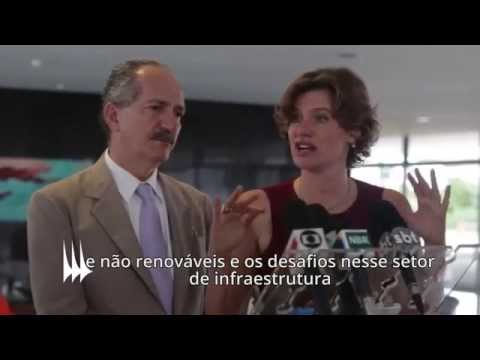 Professor Mazzucato's interview following her meeting with Brazil's President Dilma Rousseff