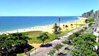 preview picture of video 'Praia da Costa - Visite Vila Velha - Vídeo 02'