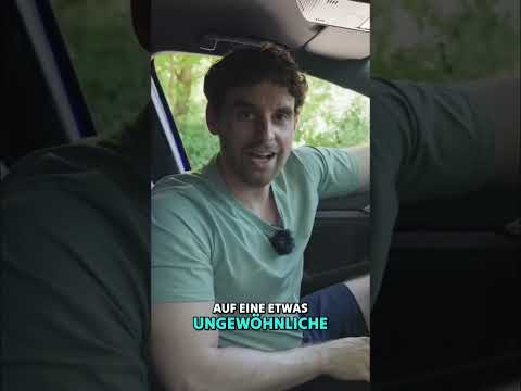 Golf R: Ungewöhnlicher Start & Brachialer Sound! #shorts