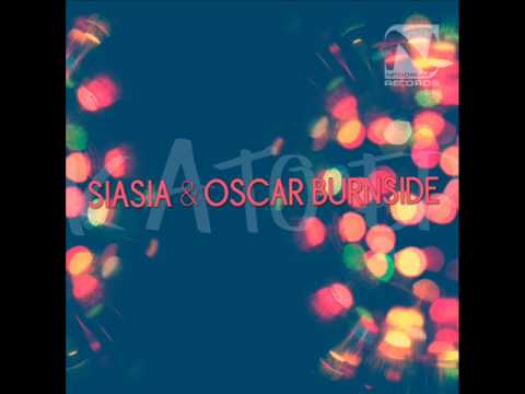 Siasia & Oscar Burnside - Kato [Nitodrum Records]