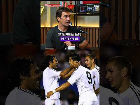 momen el clasico yang paling spesial bagi Raul Gonzalez