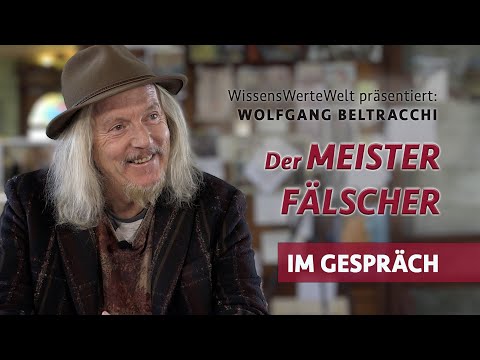 Der Meisterfälscher | Wolfgang Beltracchi im Gespräch