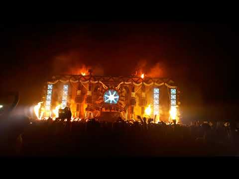Shutdown Festival 2018 Full Endshow