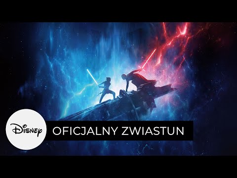 Gwiezdne wojny: Skywalker. Odrodzenie - zwiastun #1 [napisy]