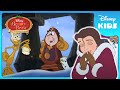️ Christmas Magic Or Mischief Beauty And The Beast The Enchanted Christmas Disney Kids