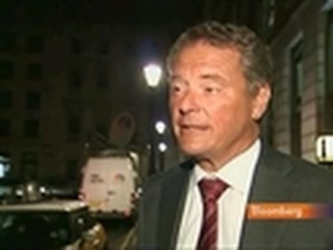 BP's Svanberg Says Rosneft Agreement `Good Deal for Us'