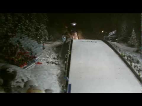 Maryla Rodowicz "Zakopane" - Puchar Świata W Skokach Narciarskich 11/01/2013 Zakopane