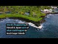 Sinking Islands Discovery Earth Day 2021