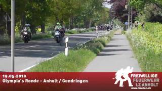preview picture of video '15.05.2010 - Olympia's Ronde - Anholt  Gendringen - Radrennen'