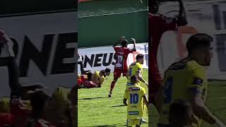 É o goleirão do Forte, o Bartô #futebolcapixaba #futebol #fortefc