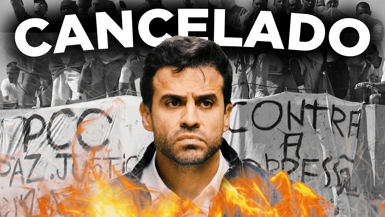 A MÍDIA REVELOU A VERDADE SOBRE O MARÇAL