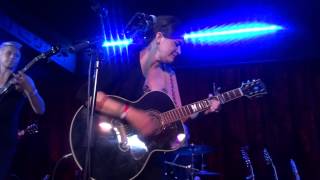 Angaleena Presley at the Borderline - Knocked Up