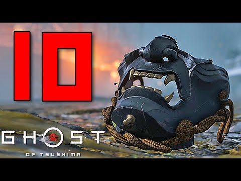 JIN vs KHOTUN KHAN!! SCONTRO FINALE - GHOST OF TSUSHIMA [Walkthrough Gameplay ITA HD - PARTE 10]