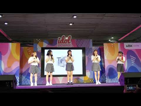 Tantei Shōjo「探偵少女」: Introduce @ Idol Exchange - MBK 【4K】