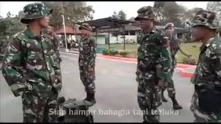 Download lagu Story whatsapp TNI... mp3