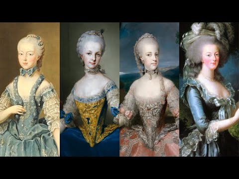 Empress Maria Theresa's Daughters, Part 2