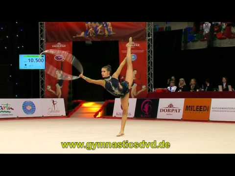 Tartu 2015 Senior 21 Inessa Rif FIN