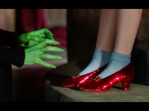 True Hollywood Story - Trail of the Ruby Slippers