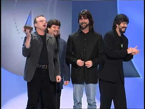 Alabama Win Country Band/Duo/Group - AMA 1999