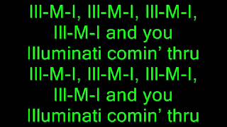 TOBYMAC Ill M I Lyrics