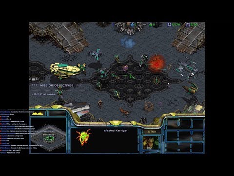 SCBW: Final Destiny 03 - Guys, it's Three!