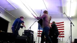 Cadillac Sky &quot;Trash Bag&quot; Appalachian Uprising II 2010