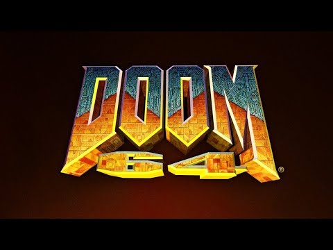 DOOM 64 – Official Announce Trailer thumbnail