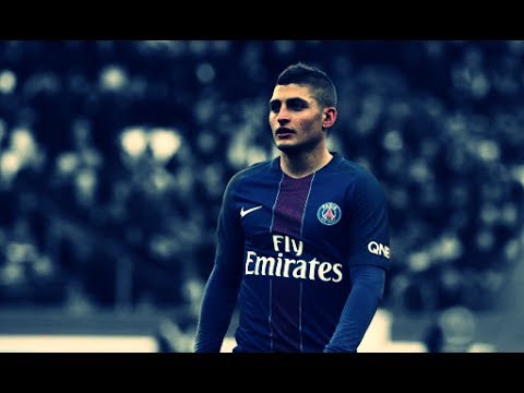 Marco Verratti ● Full Season Show ● 2016/17