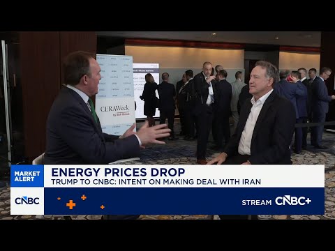 NRG CEO: Too early to change business models from impacts of war in Iran