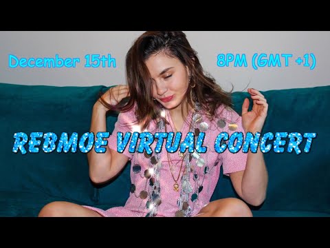 RebMoe Virtual Concert