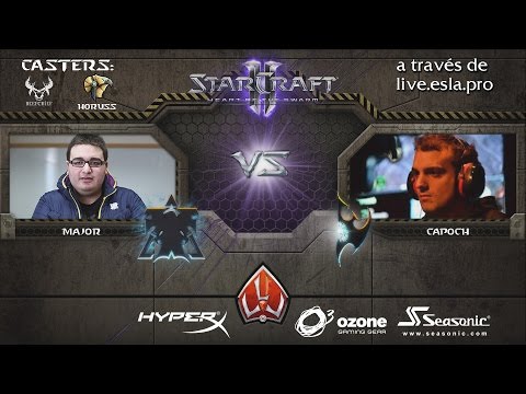 #LLL Capoch vs Major Round Robin  VUELTA 2