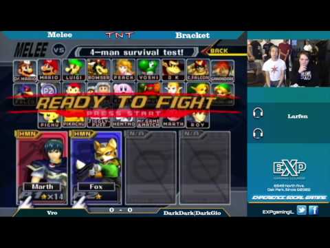 TNT 6-14-16 Vro vs DarkGio - WR3