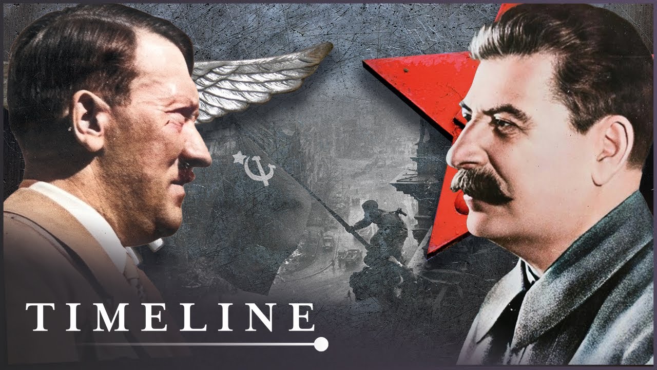 The Battle of Kursk: How Stalin Dismantled Hitler's War Machine
