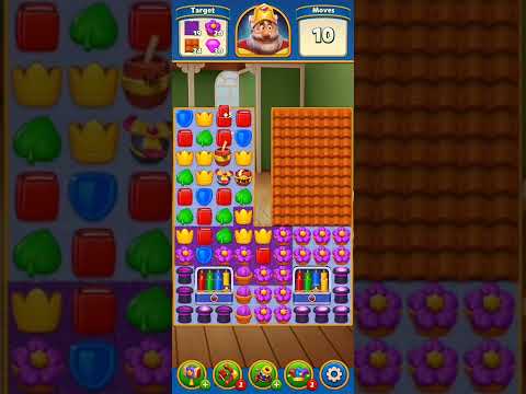 Royal Match Level 2813