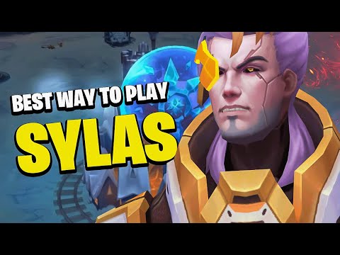 This Is How You REALLY Play Sylas!