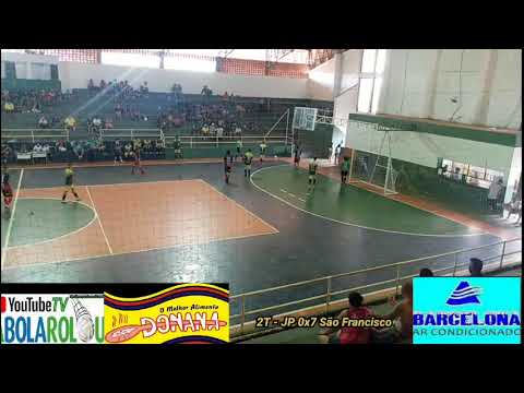 São Francisco x JP - Semifinal -Sub 18