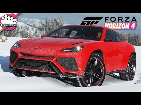 FORZA HORIZON 4 #82 - Vom Concept bald zur Serie - Let's Play Forza Horizon 4