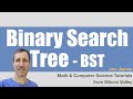 Binary Search Trees (BST) Explained in Animated Demo