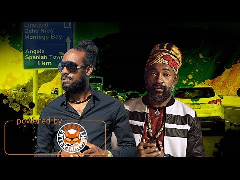 Alfray & Lutan Fyahl - Sell Out - January 2018