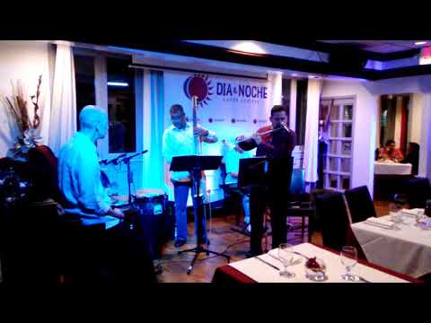 Dia Y Noche Carlos Jimenez Quartet(2)