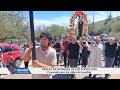 Así fue la procesión en las Patronales de Los Co …