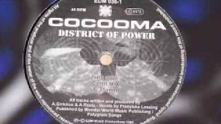 Cocooma - Another Race - EDM Records - 1998