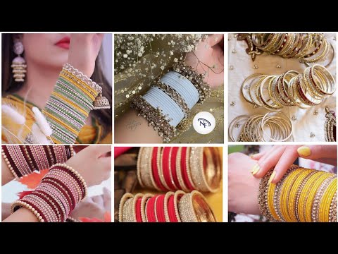 Attractive & Charming Bangles Set Design | Pretty & Outstanding Bangles collection