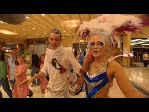 Backstage at Eurovision 2006 - Part 2 of 3