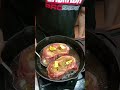 that sizzle though😍🤤 who wants a bite? #foodporn