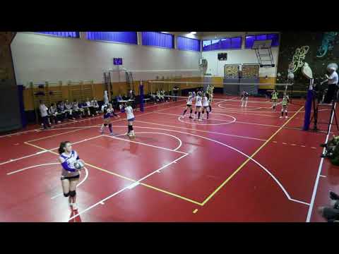 Campionato primaverile U18 PGS 2018 - Sedicesimi di Finale - Cornaredo vs Quinto - Terzo set