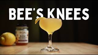 Gin, Honey, Lemon – This Drink Is the Bee’s Knees (Literally)