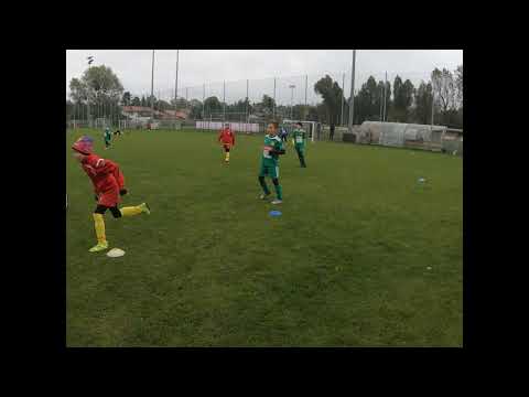 Znicz Pruszków vs. FC Lesznowola  - II liga MZPN