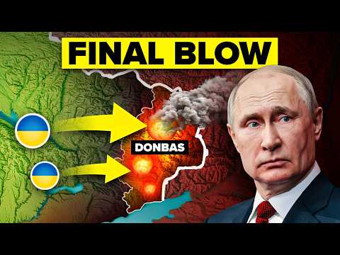 Ukraine Just Did Something SO UNBELIEVABLE in Donbas… It ENDS Russia